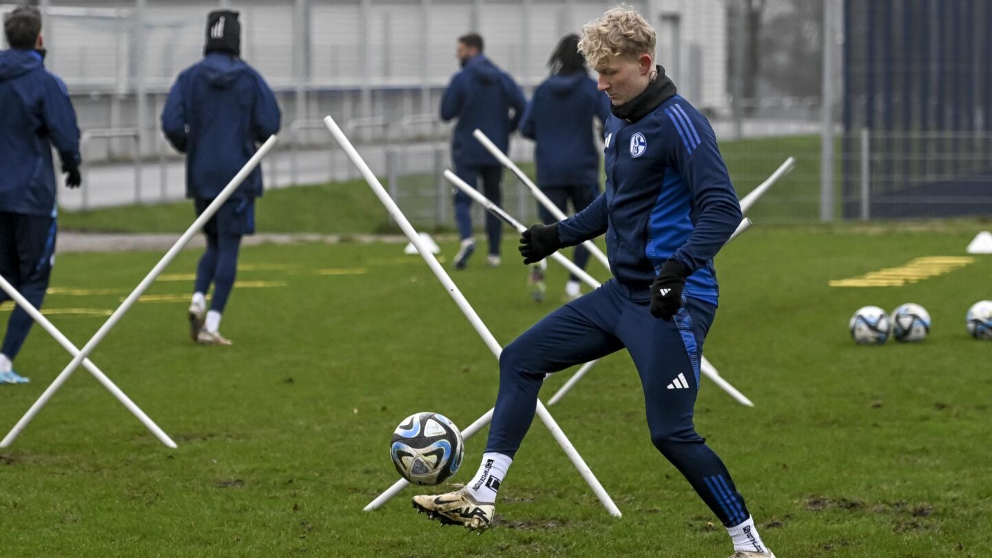 U23 Niklas Frese