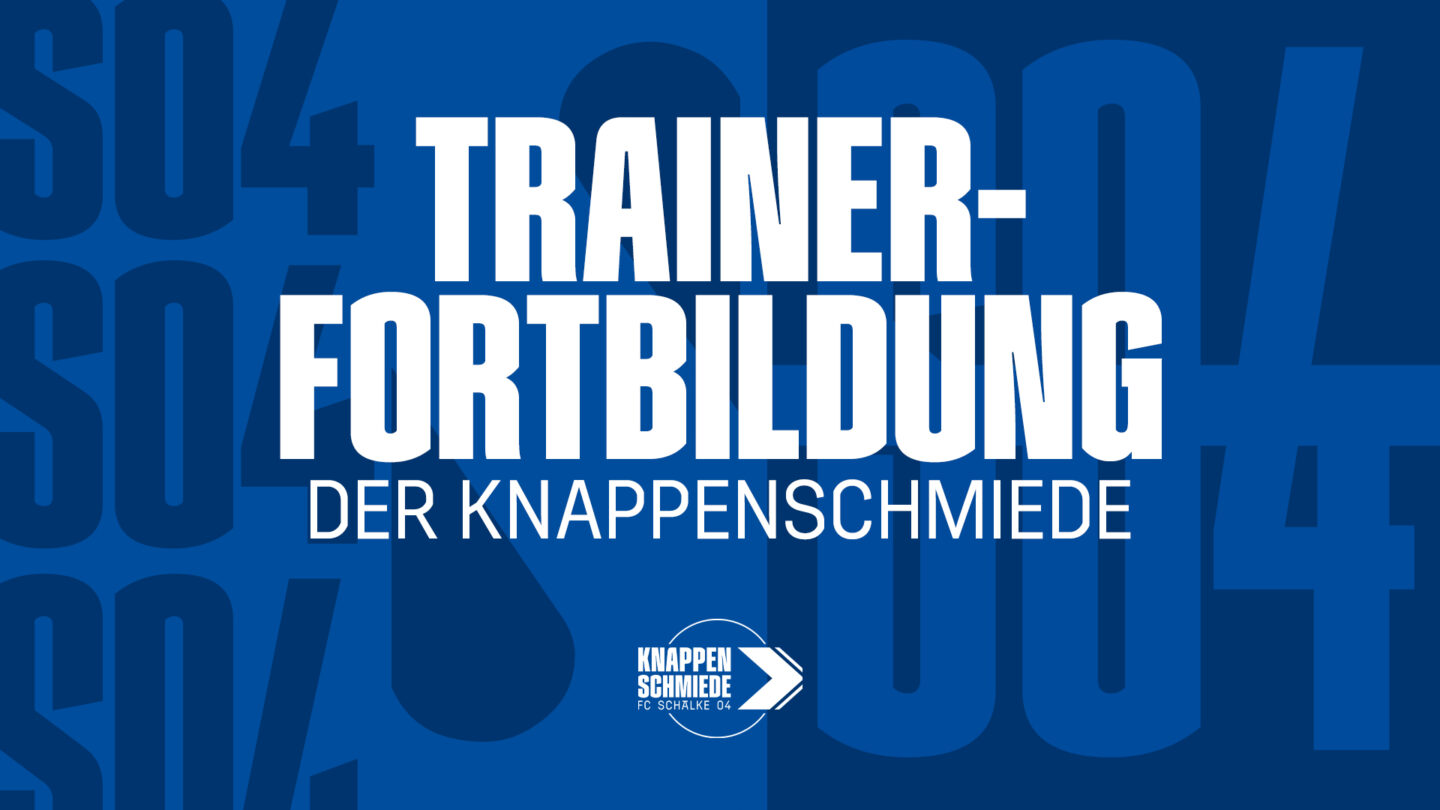 Kostenlose Trainerfortbildung der Knappenschmiede bei RW Ahlen