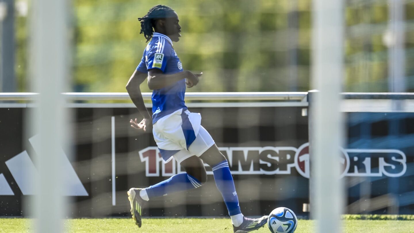 Yannick Tonye und Schalkes U23 verlieren in Paderborn