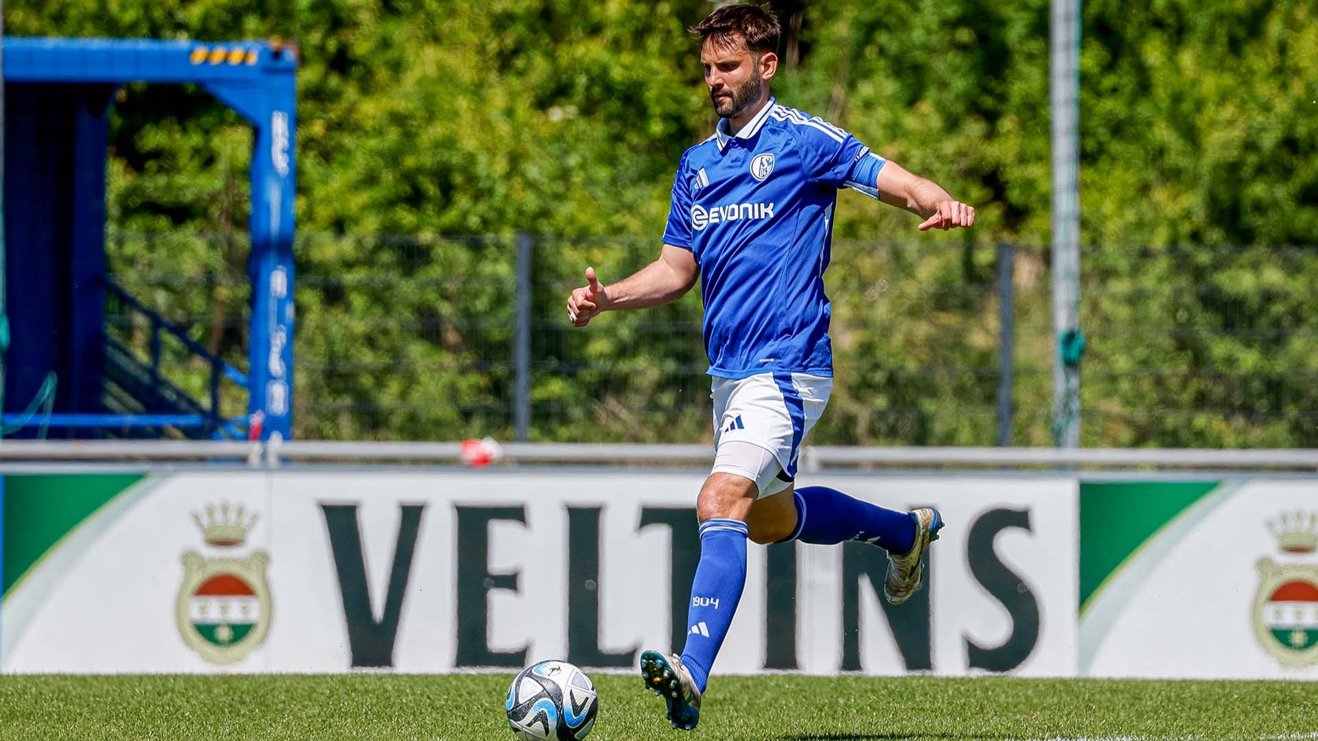 FC Schalke 04, U23, Fortuna Düsseldorf, Parkstadion, 10.05.2025