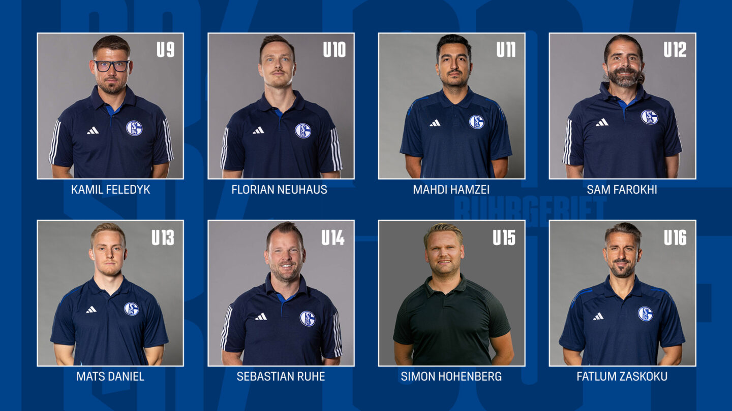 Trainer der Knappenschmiede