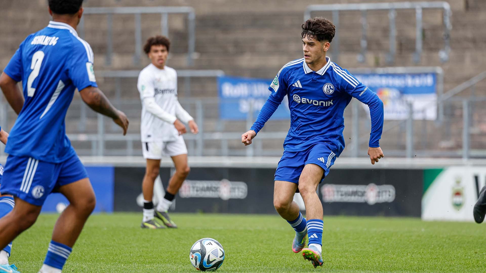 U19 Edion Gashi