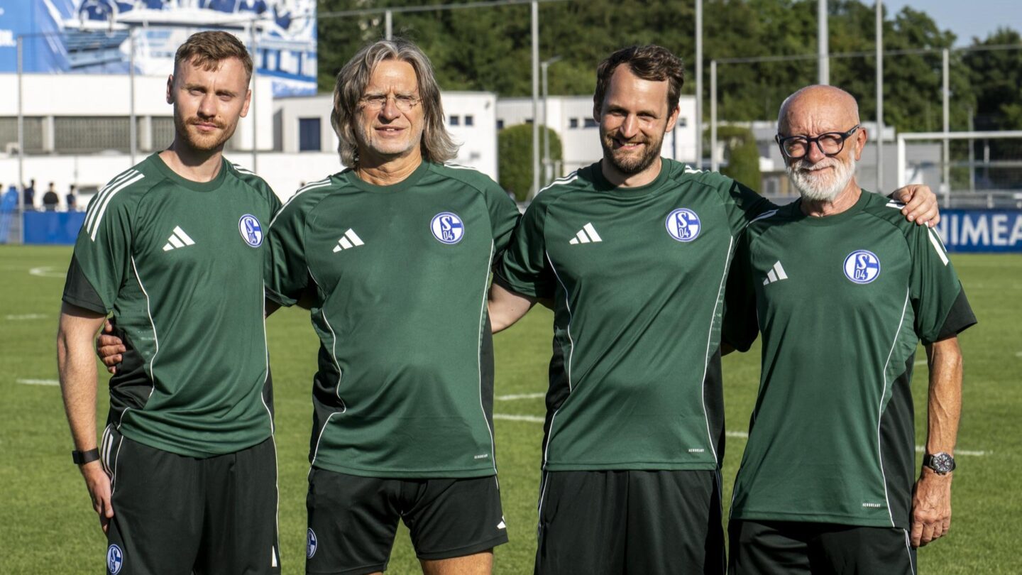 Trainerteam U19