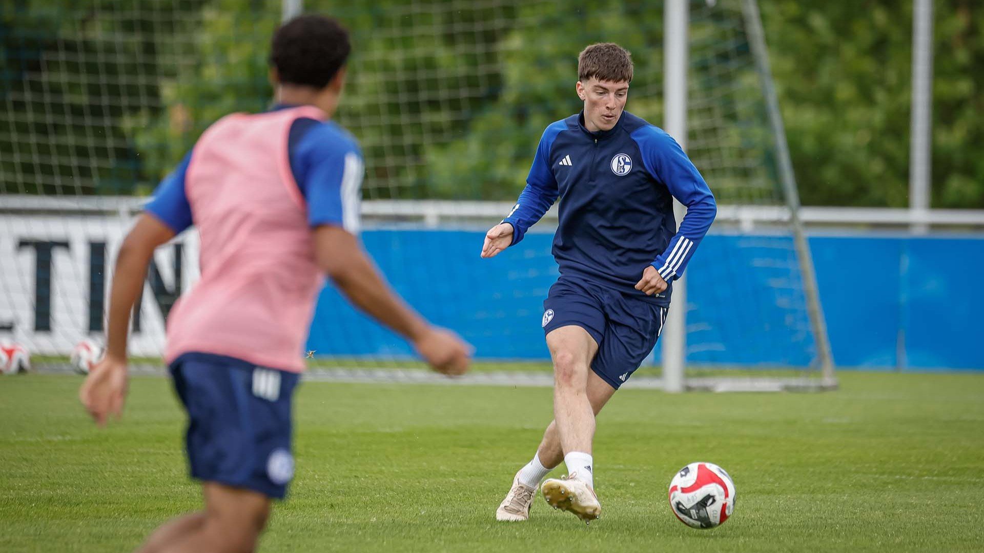 FC Schalke 04, U23, Trainingsauftakt, Saison 2024/2025, 18.06.2024