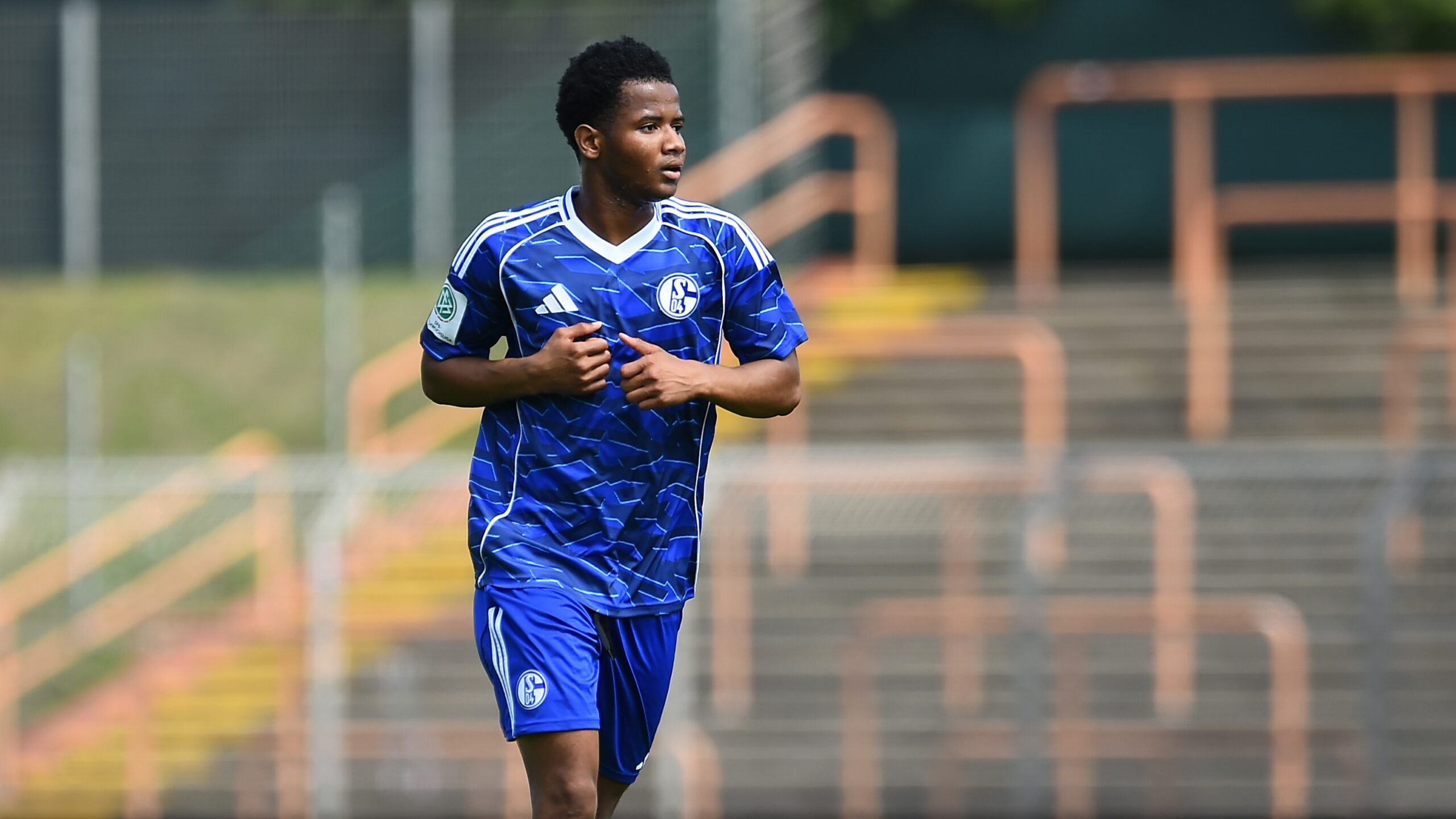 Rot-Weiß Oberhausen U19 &#8211; Schalke 04 U19