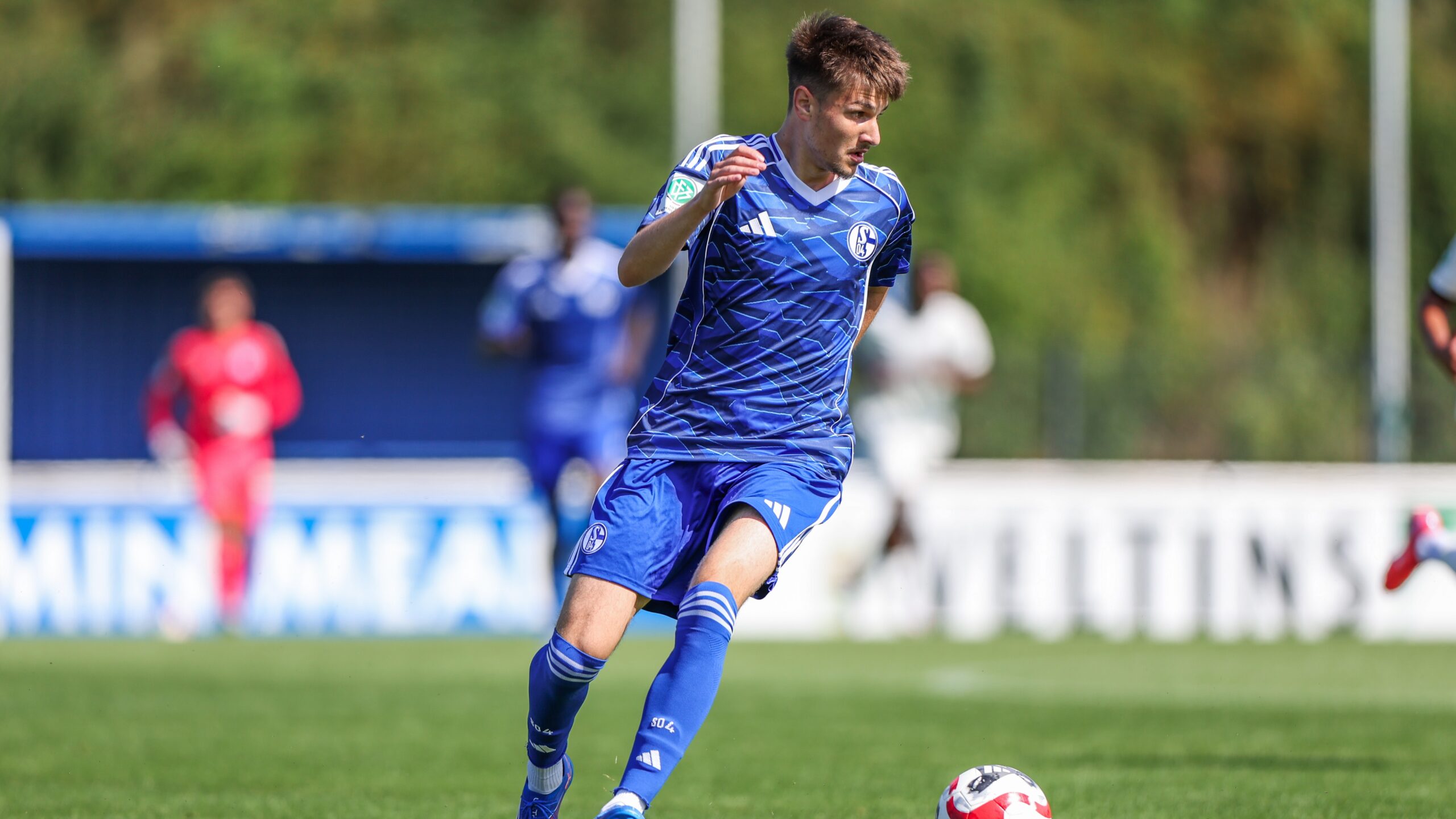 U19_Oberhausen_DFB-Nachwuchsliga