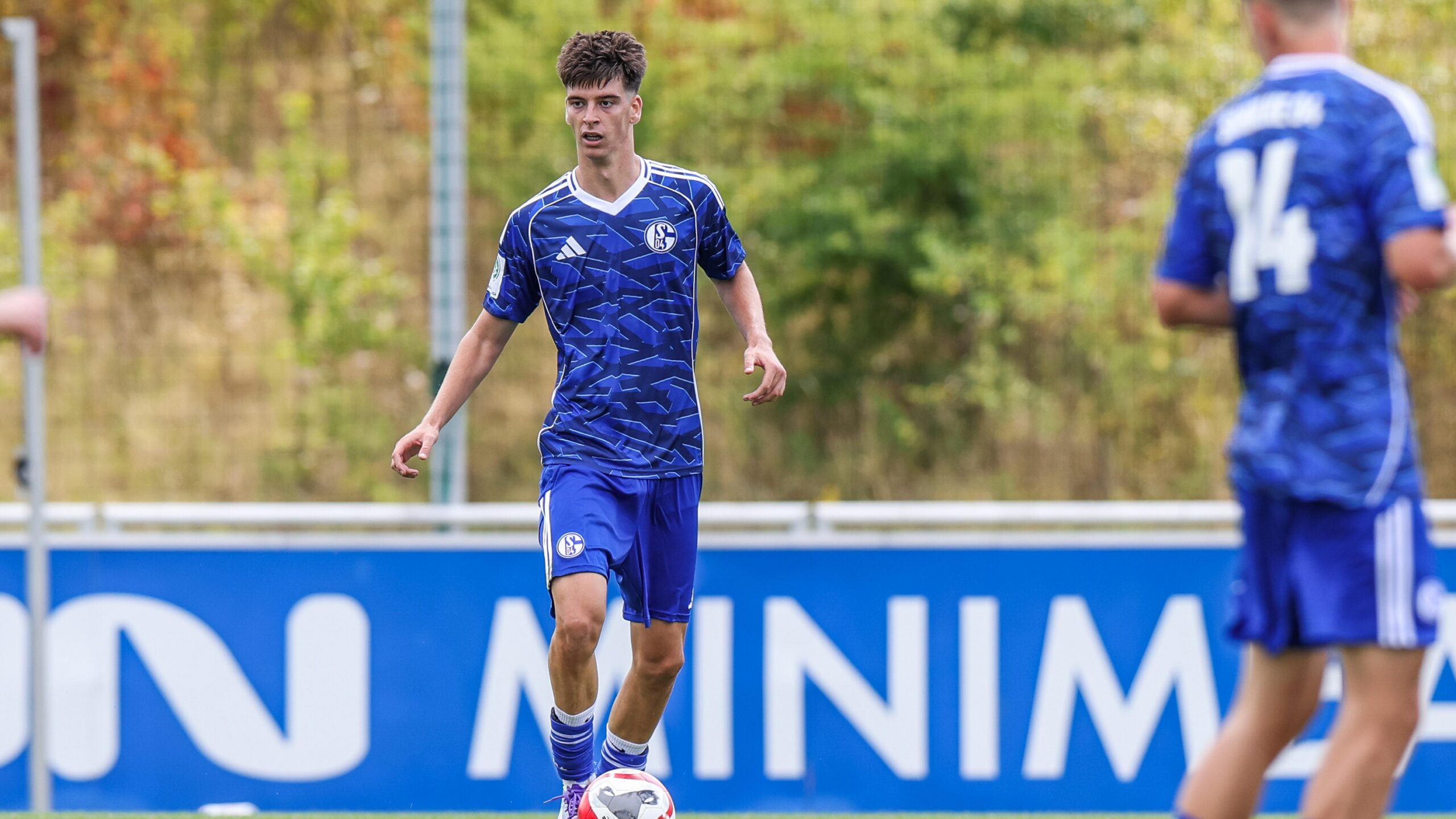 Amar-Ibrisimovic-U19-Länderspiel