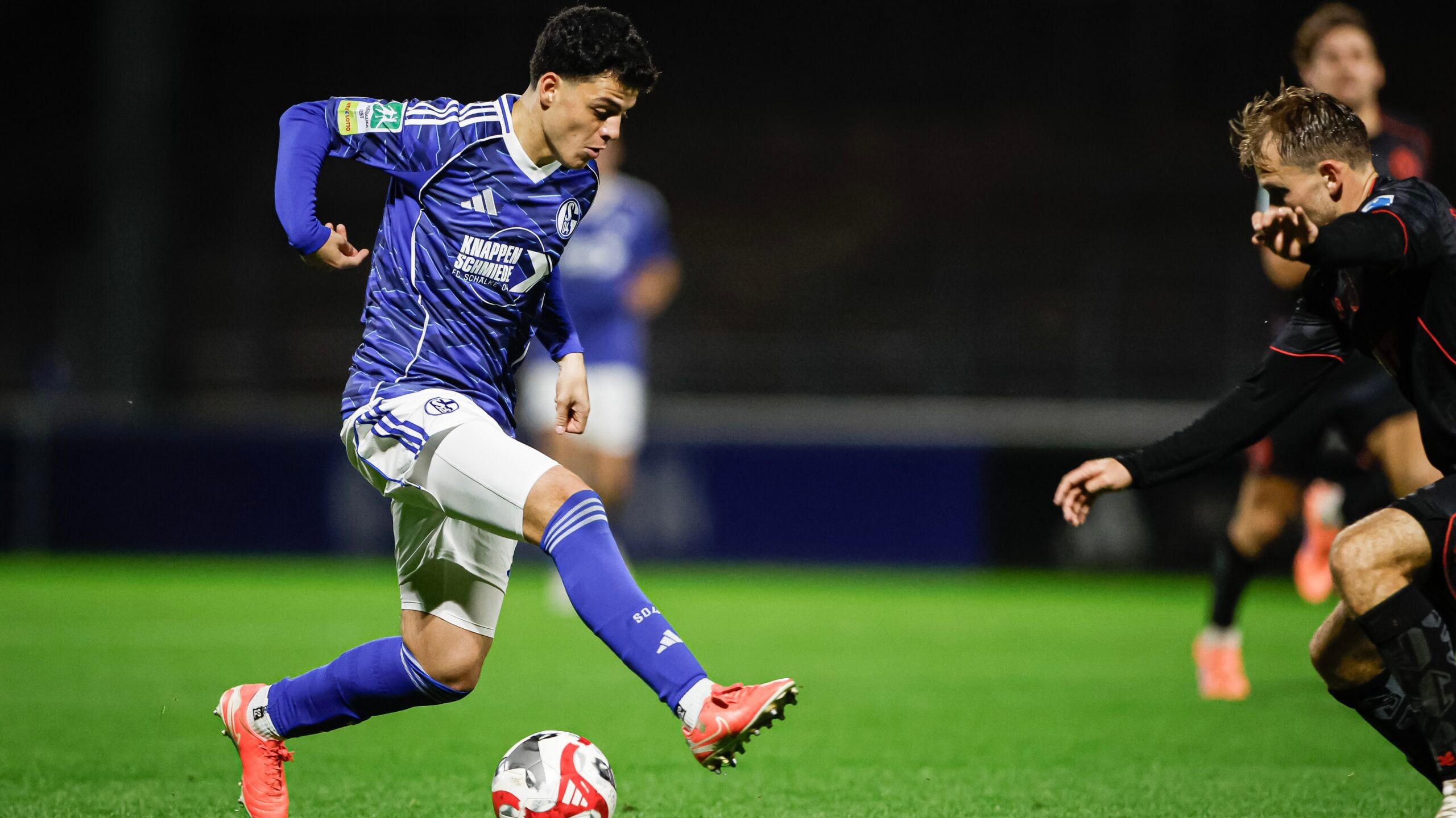 FC Schalke 04, Bohemien FC, Testspiel, Dublin, Irland, 11.10.2025