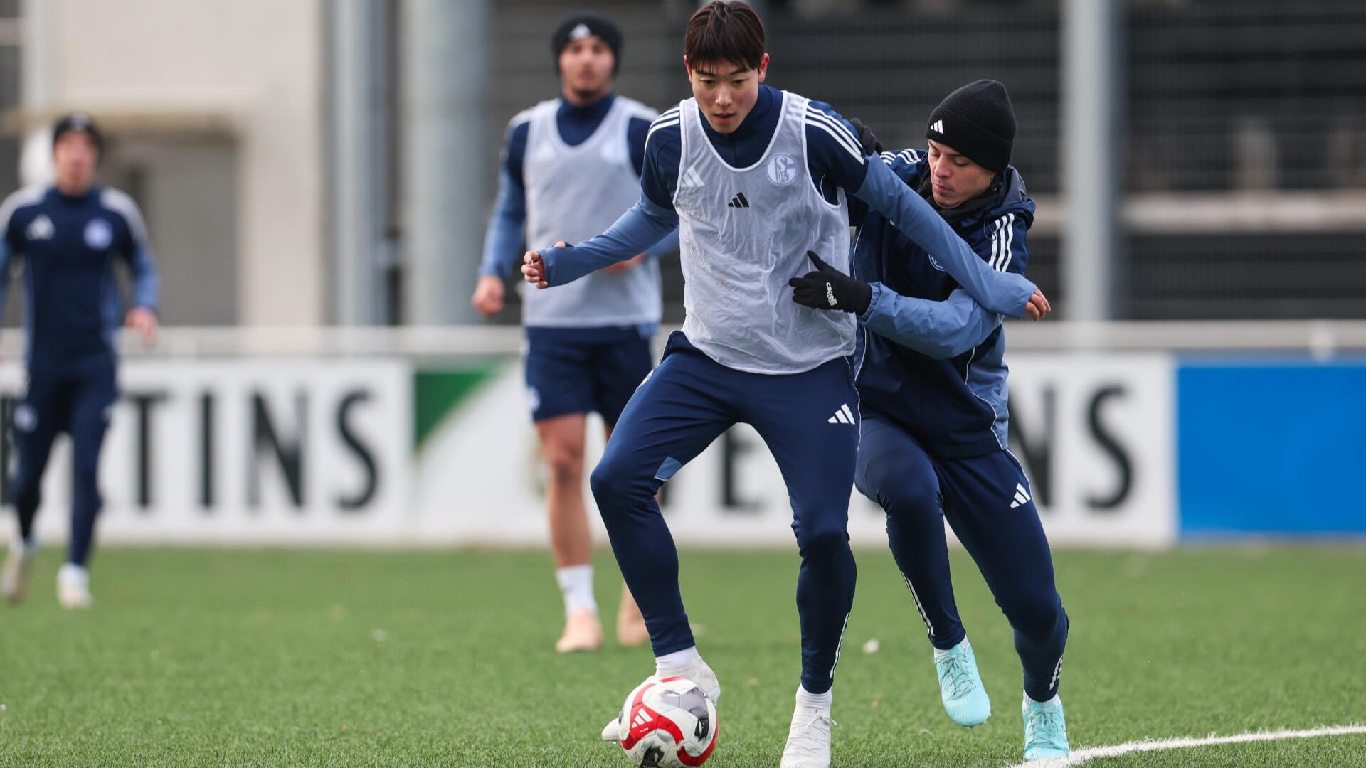 20260501_U23-Jung-Trainingsauftakt