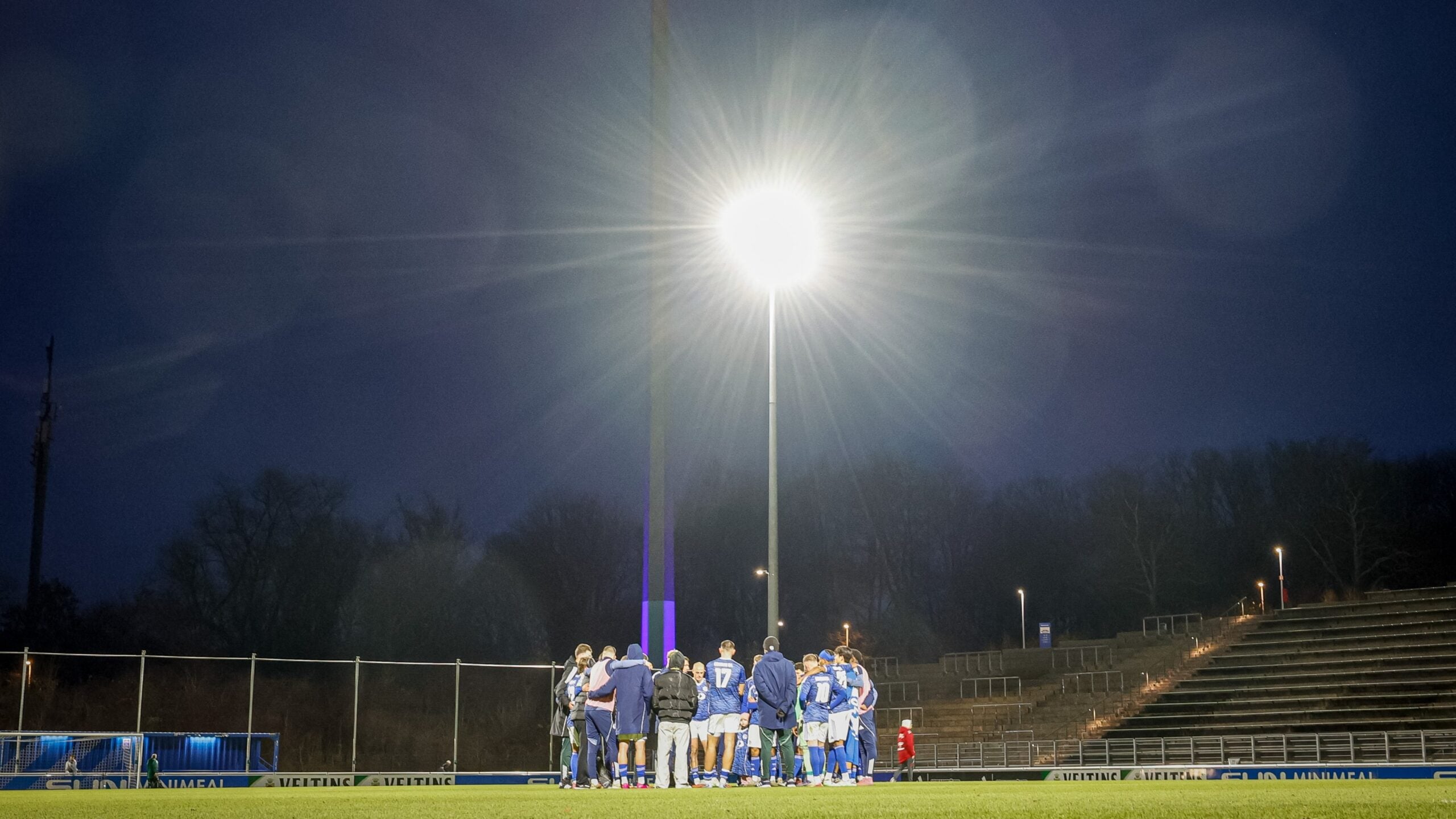 FC Schalke 04, U23, 1. FC Köln, Saison 2025/2026, 29.11.2025