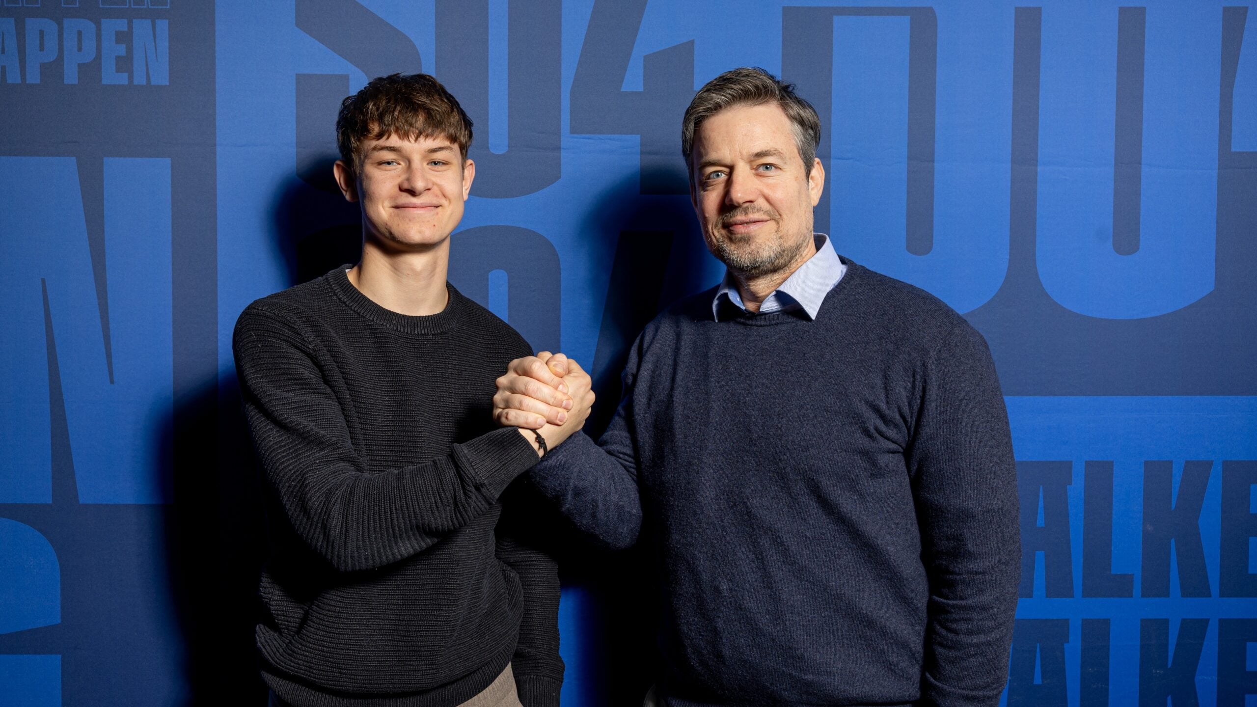 02.02.2026, Raphael Ott, KnappenschmiedeFoto: Karsten Rabas/FC Schalke 04