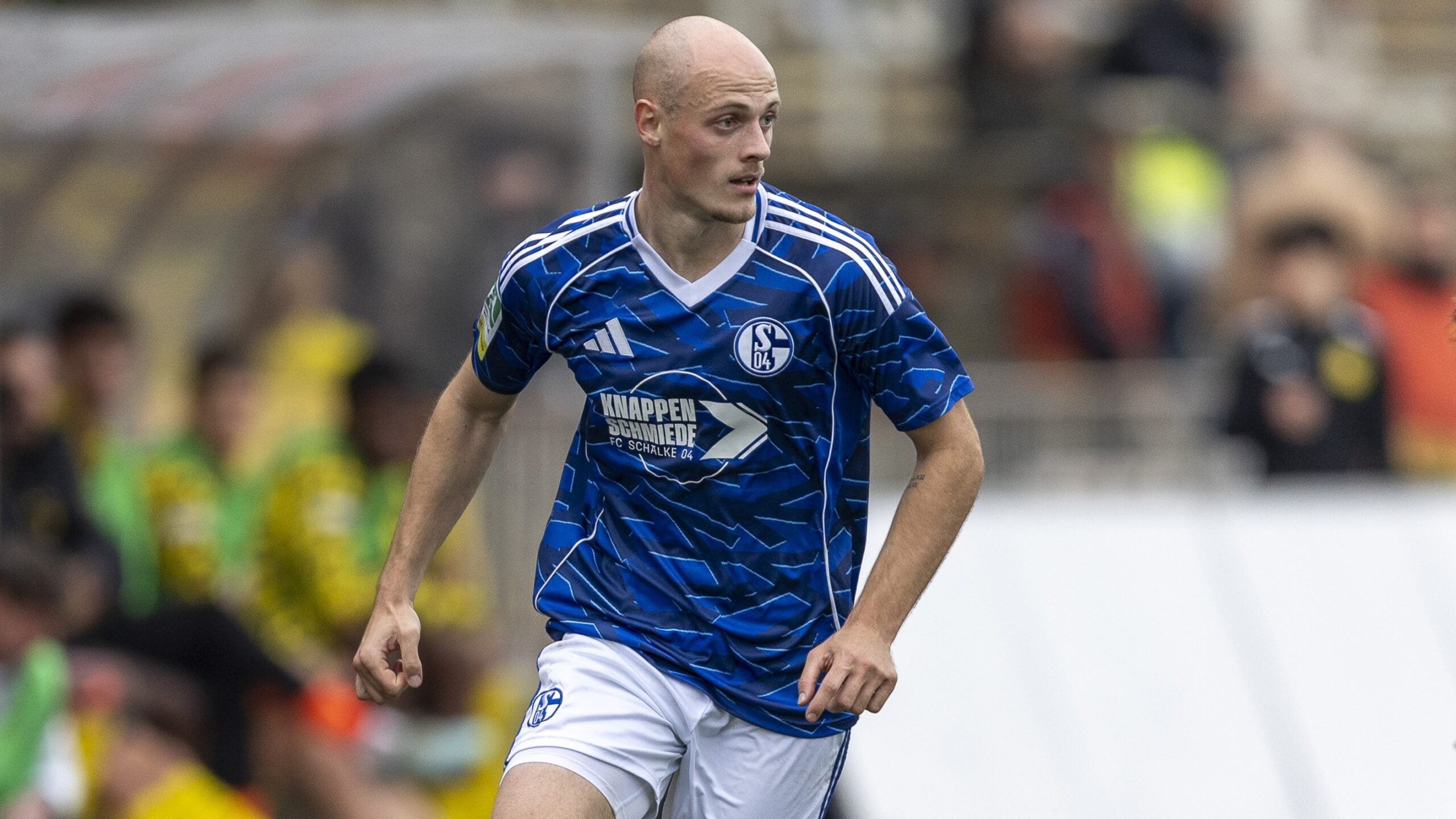 251108 BVB-S04 U23Gerd Kaemper/www.gkfoto.deBild: