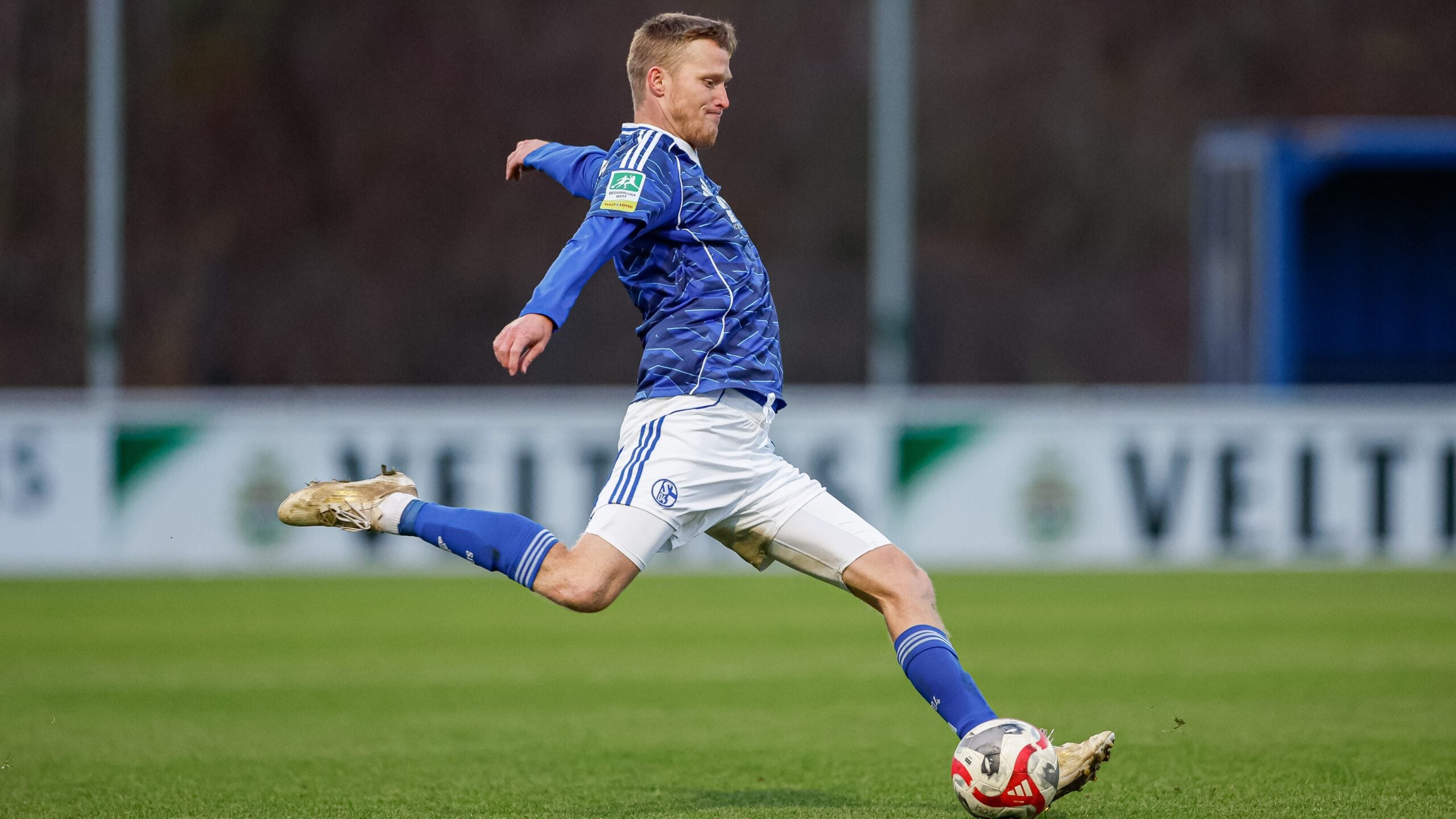 FC Schalke 04, U23, 1. FC Köln, Saison 2025/2026, 29.11.2025