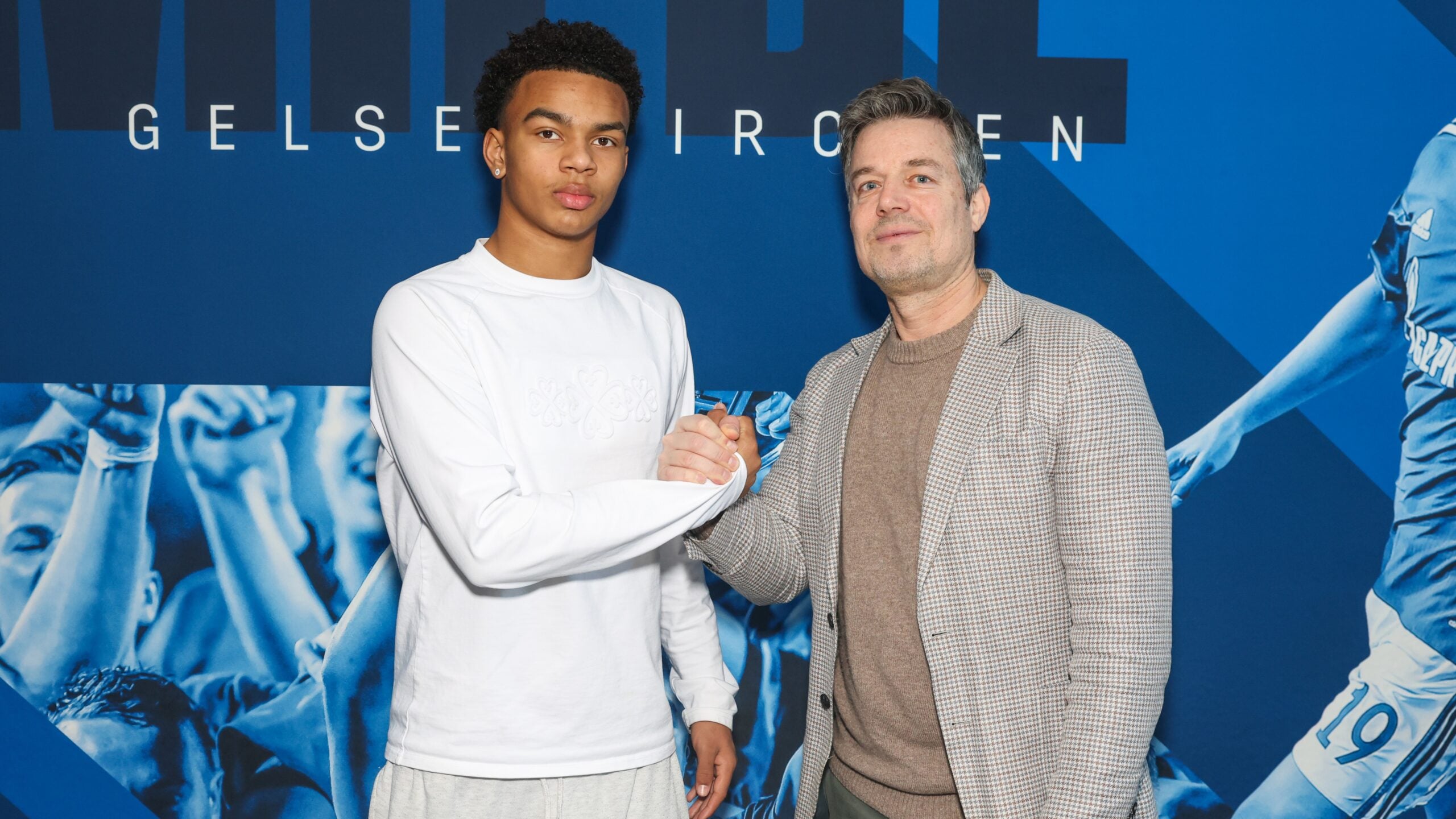 Knappenschmiede-Neuzugang-Marcus Knutsen