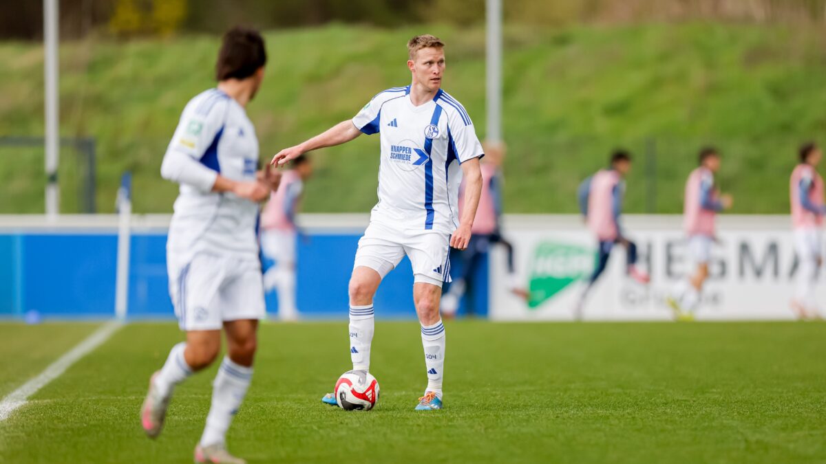 Nachbericht-Lotte-U23-Wegkamp