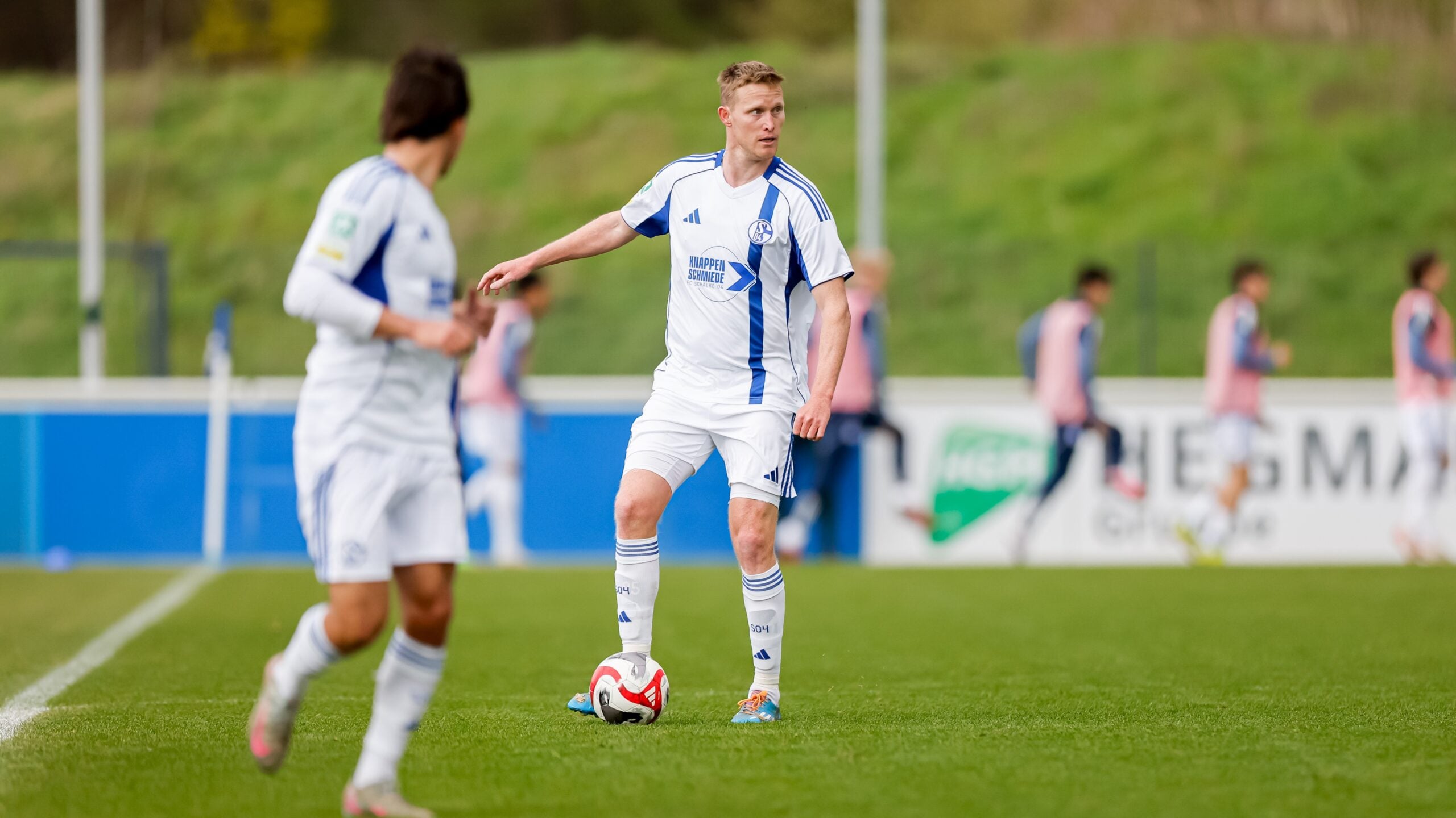 Nachbericht-Lotte-U23-Wegkamp