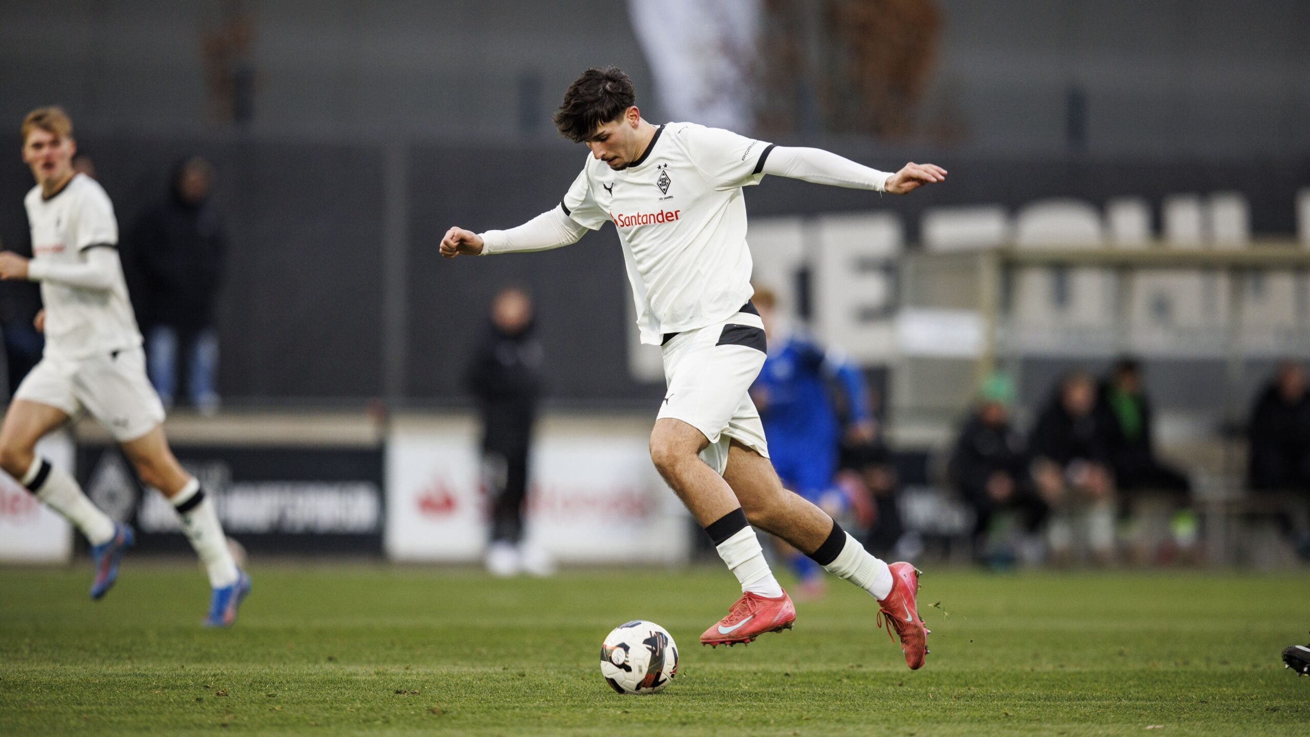 Borussia U19 – SV Meppen U19 am 30.11.2025 im Borussia Park.