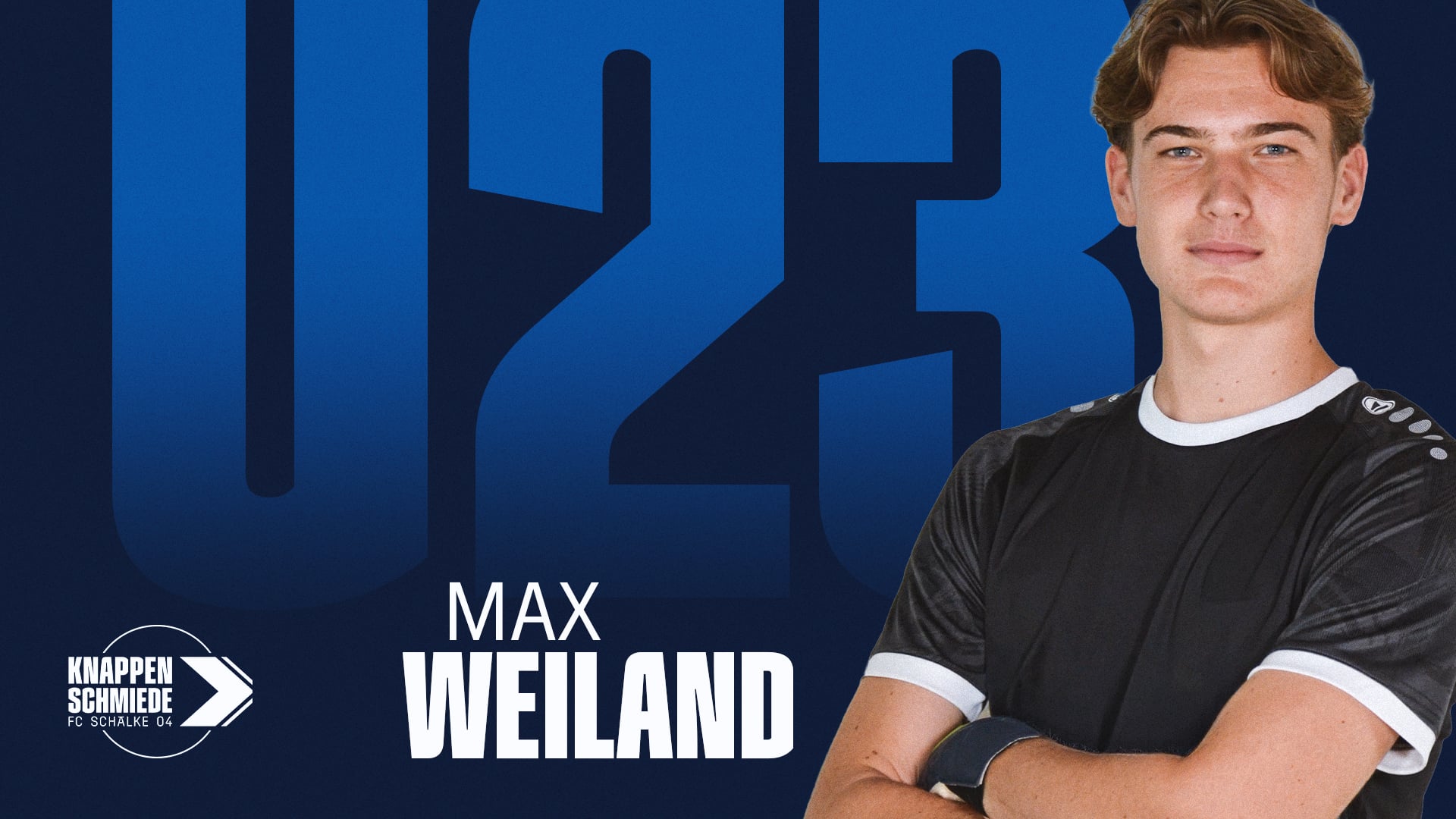 Max-Weiland-U23-Neuzugang