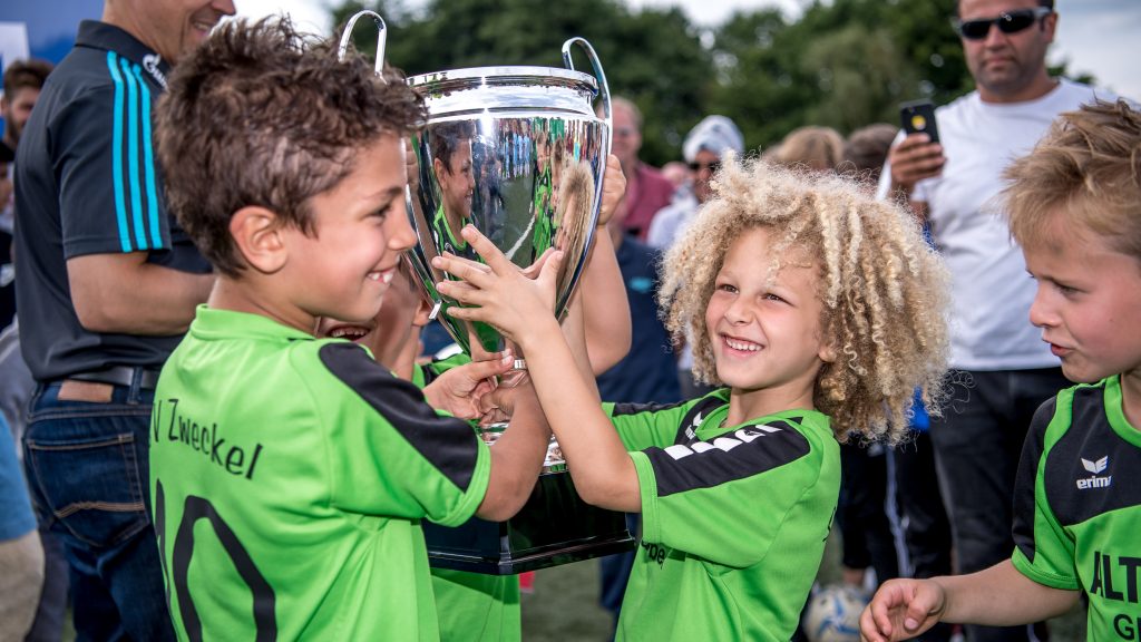AOK Knappenkids-Cup