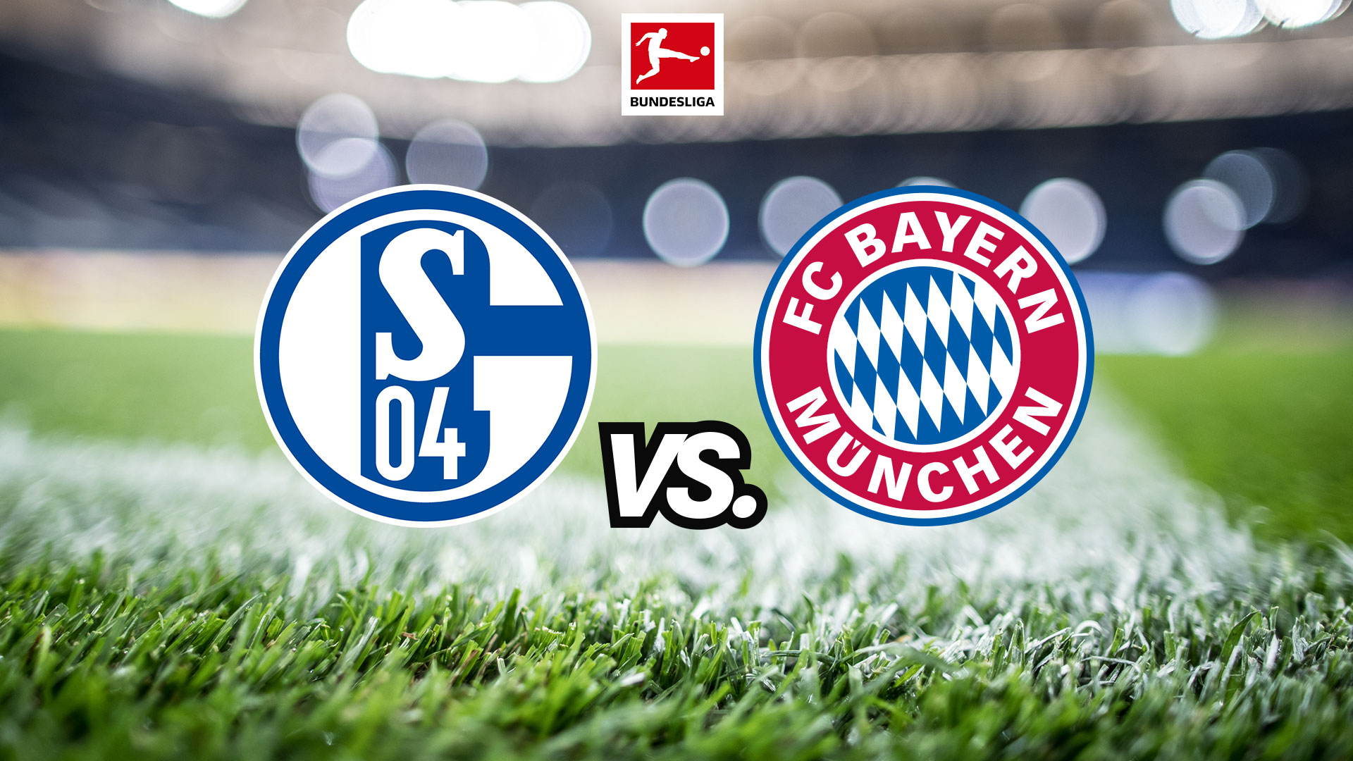 Tippt Schalke gegen Bayern München!