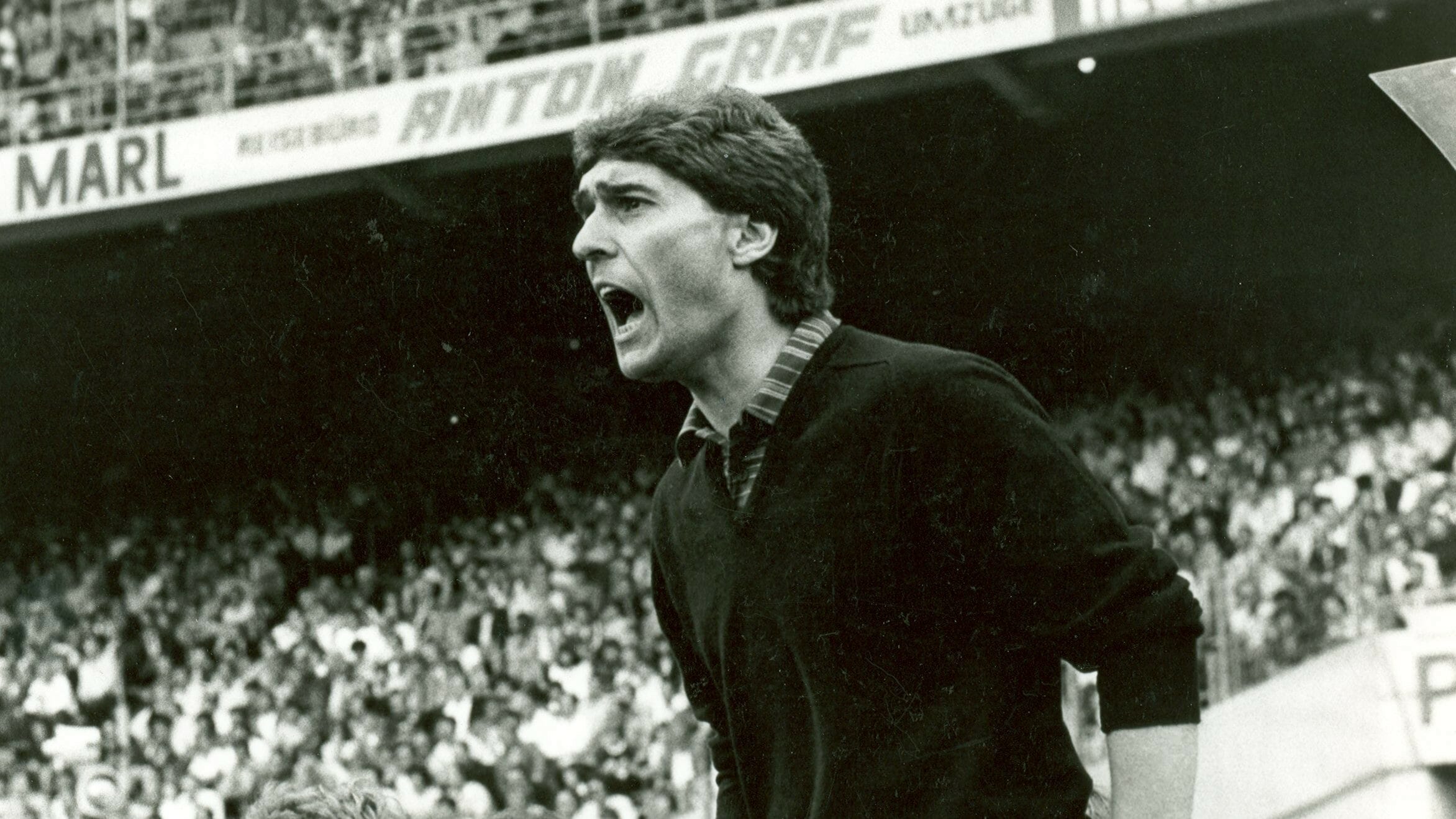 Rudi Aussauer, Trainer 27.5.1981-30.6.1981