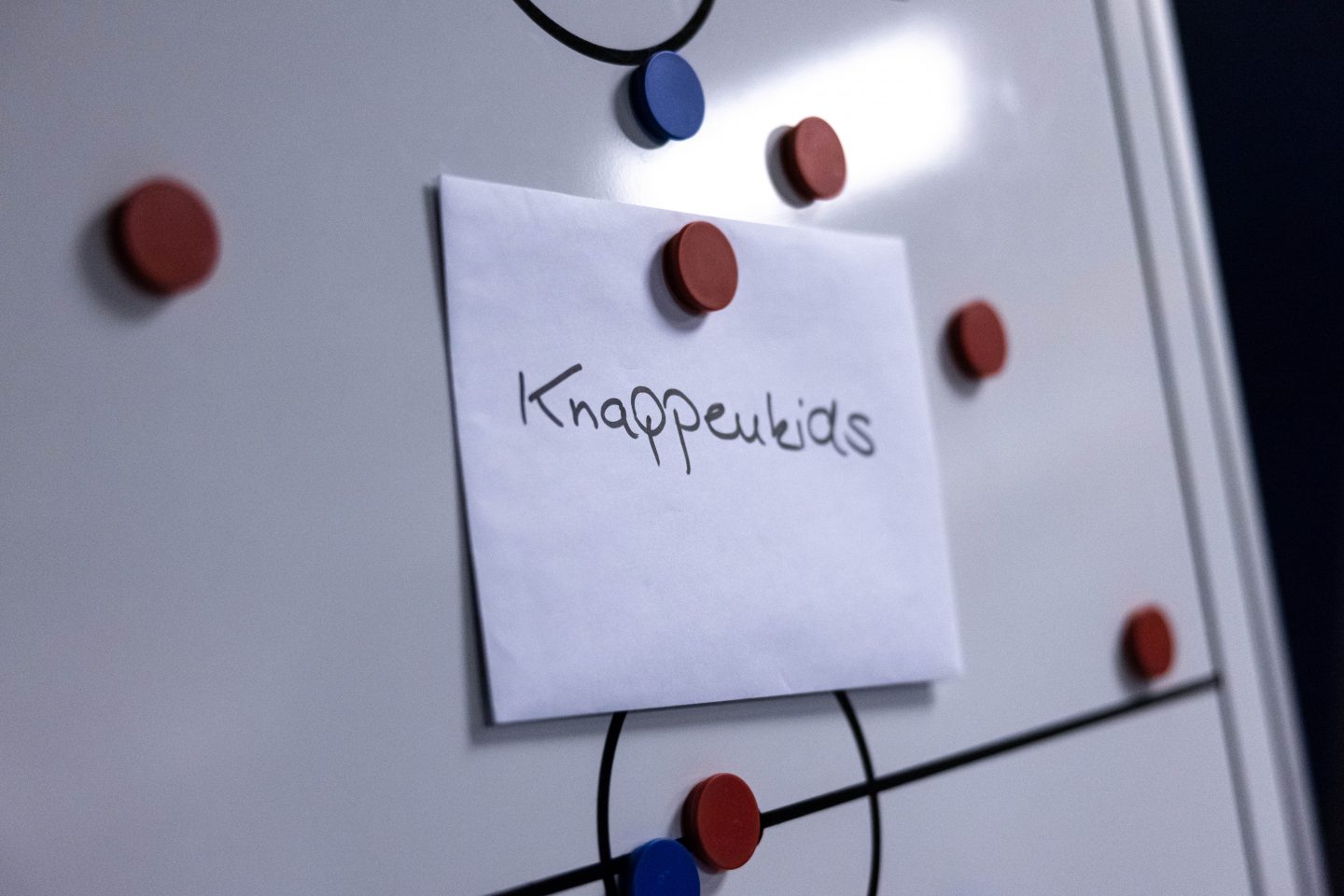 FC Schalke 04, Knappenkids, Blick hinter die Kulissen, 29.03.202