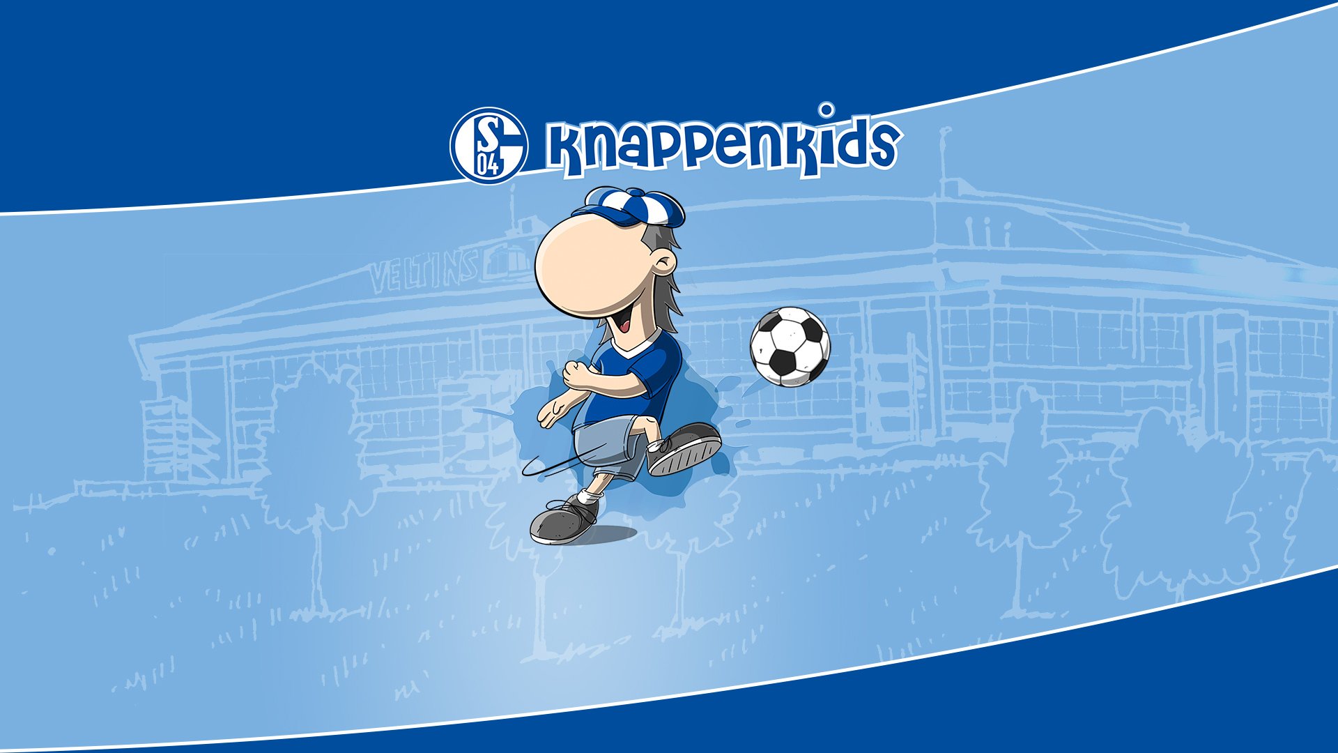 Knappenkids Club der Kids Club des S04