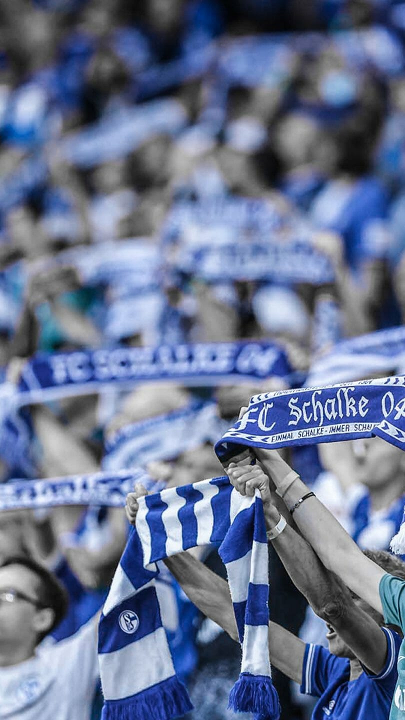Mobile Wallpaper Schalke