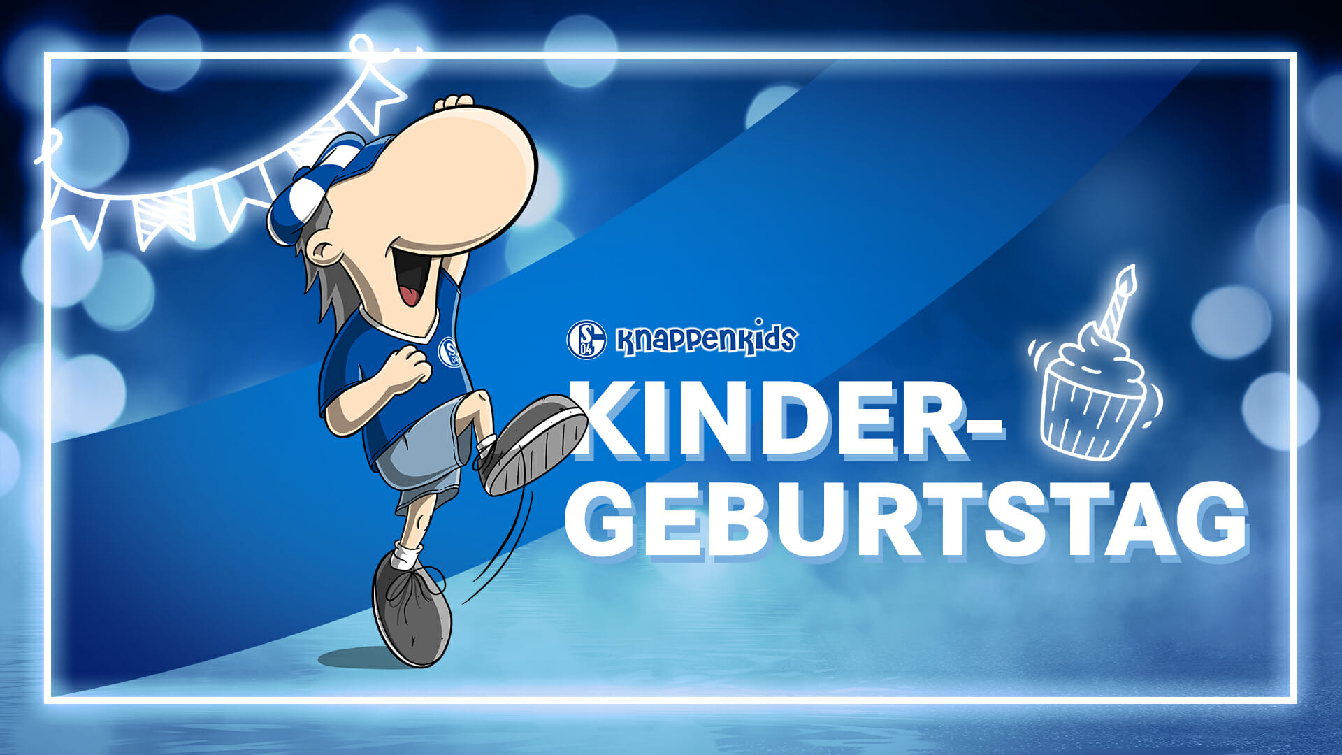 Knappenkids Kindergeburtstag
