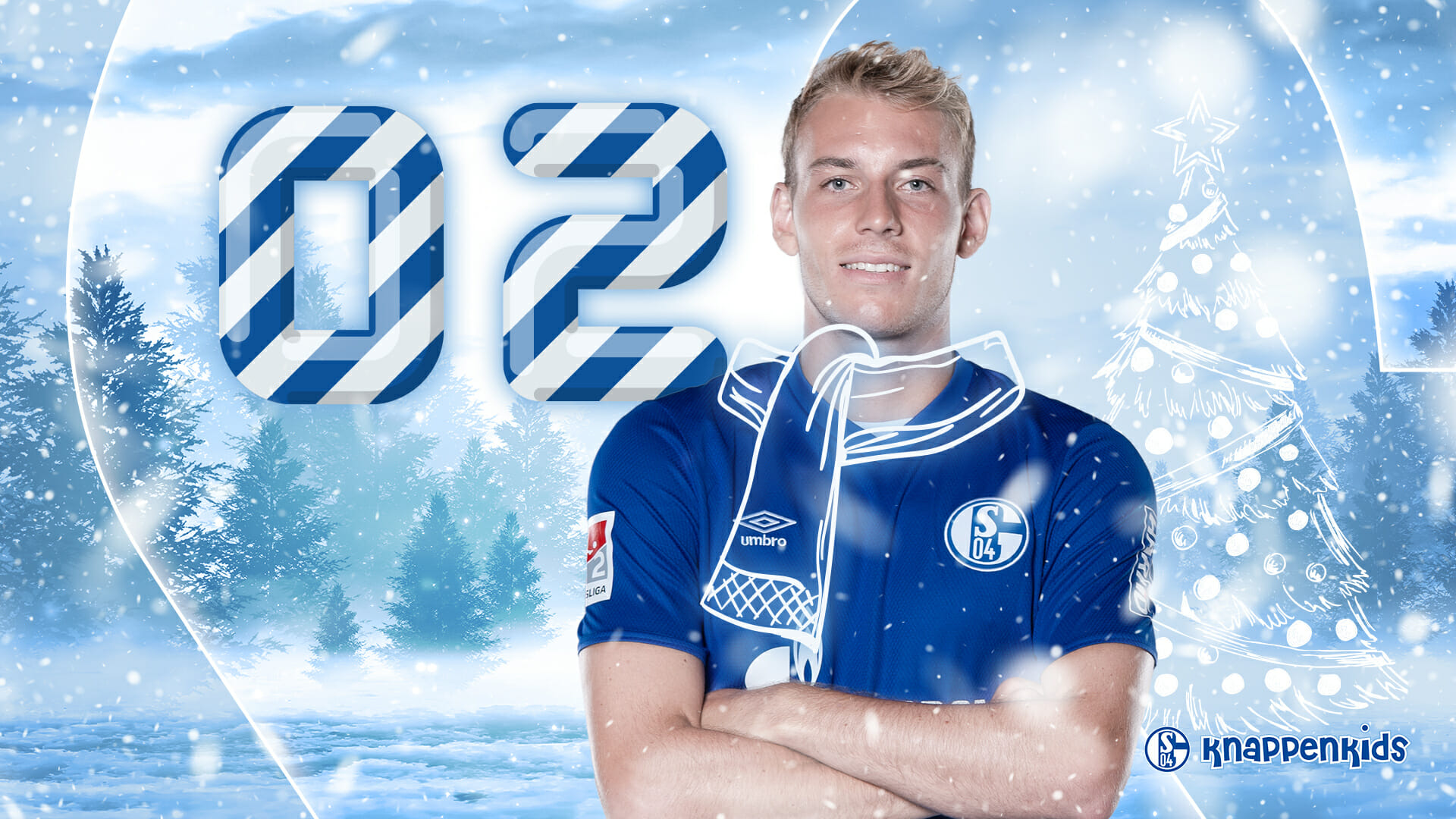 Knappenkids Adventskalender 2021 02