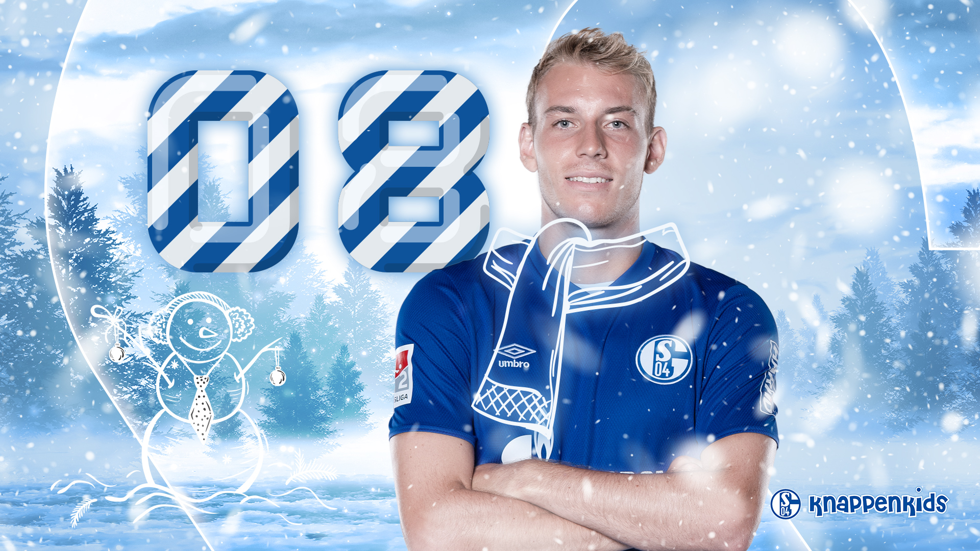 Knappenkids Adventskalender 2021 08