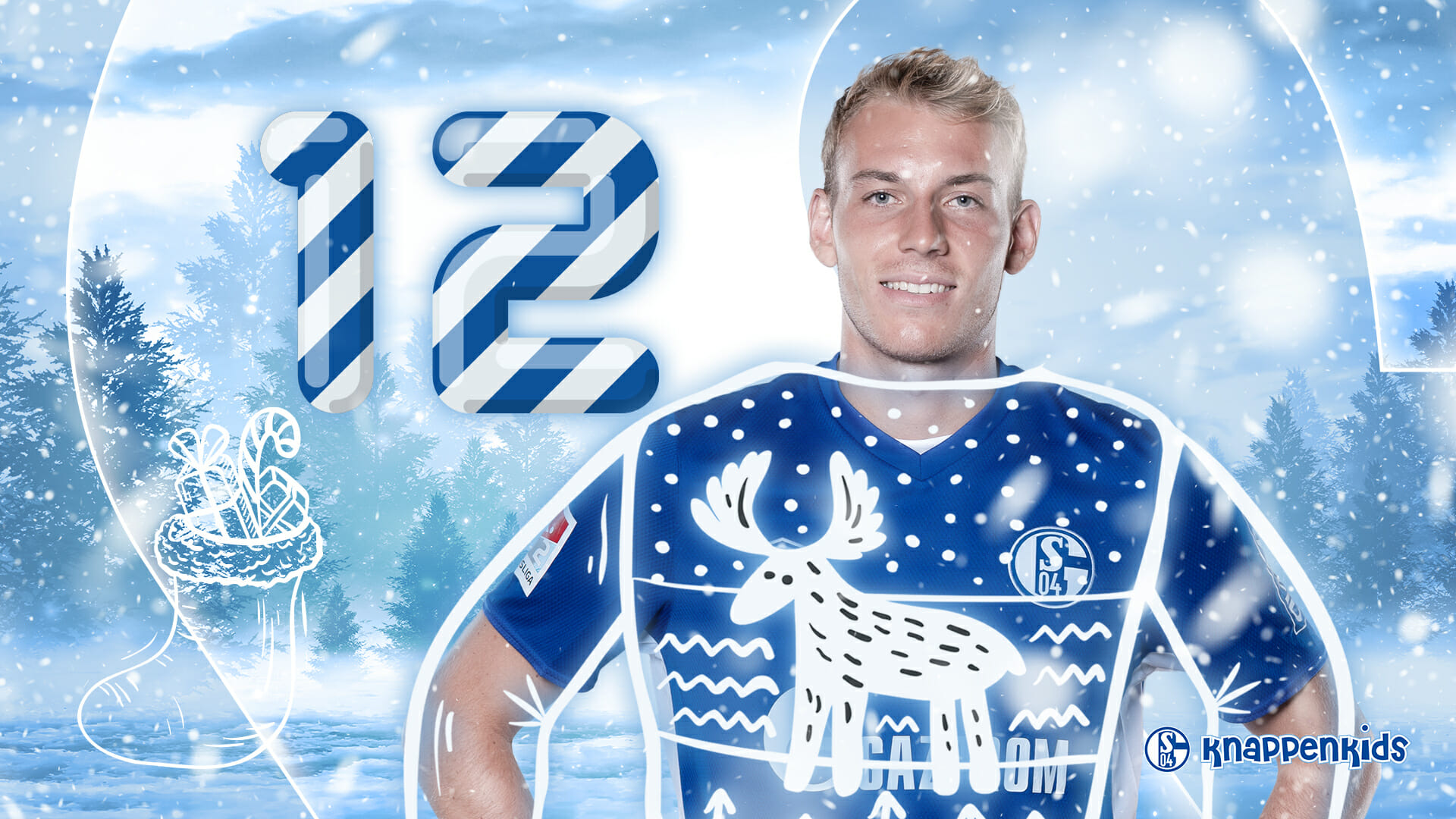 Knappenkids Adventskalender 2021 12