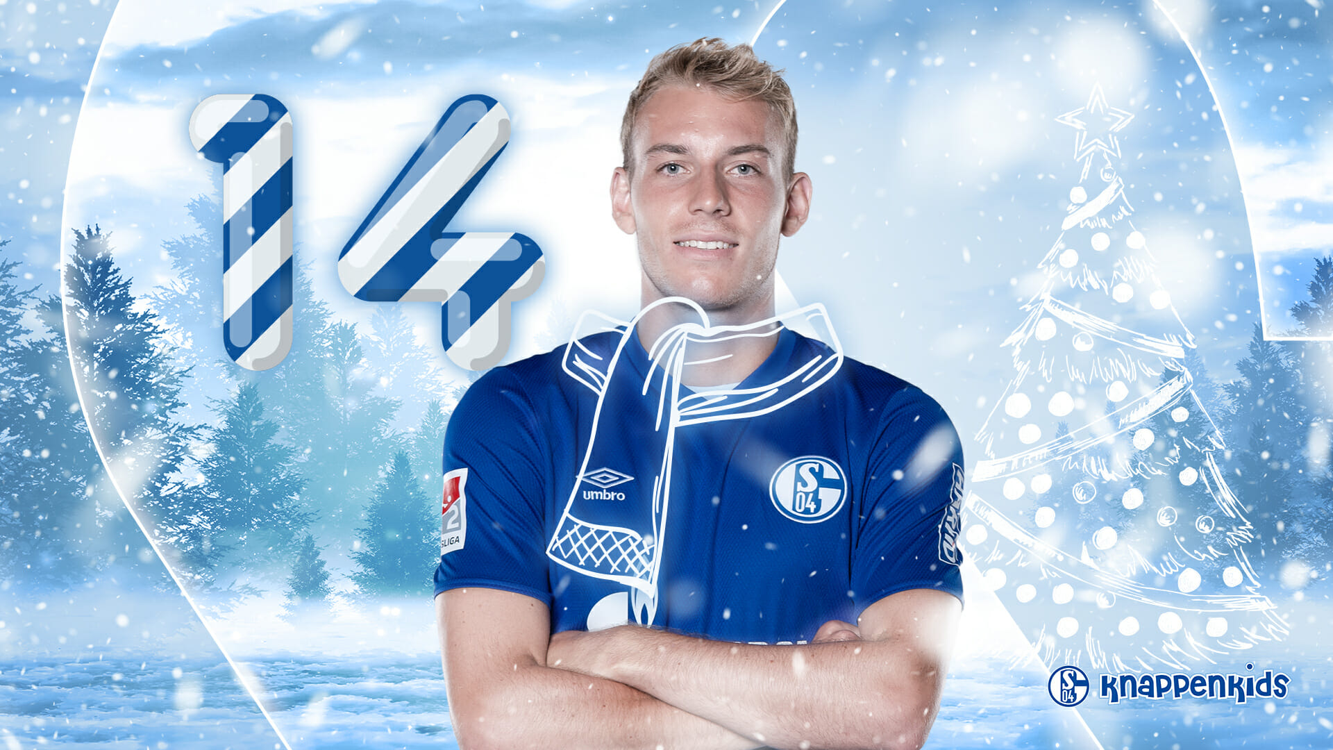 Knappenkids Adventskalender 2021 14