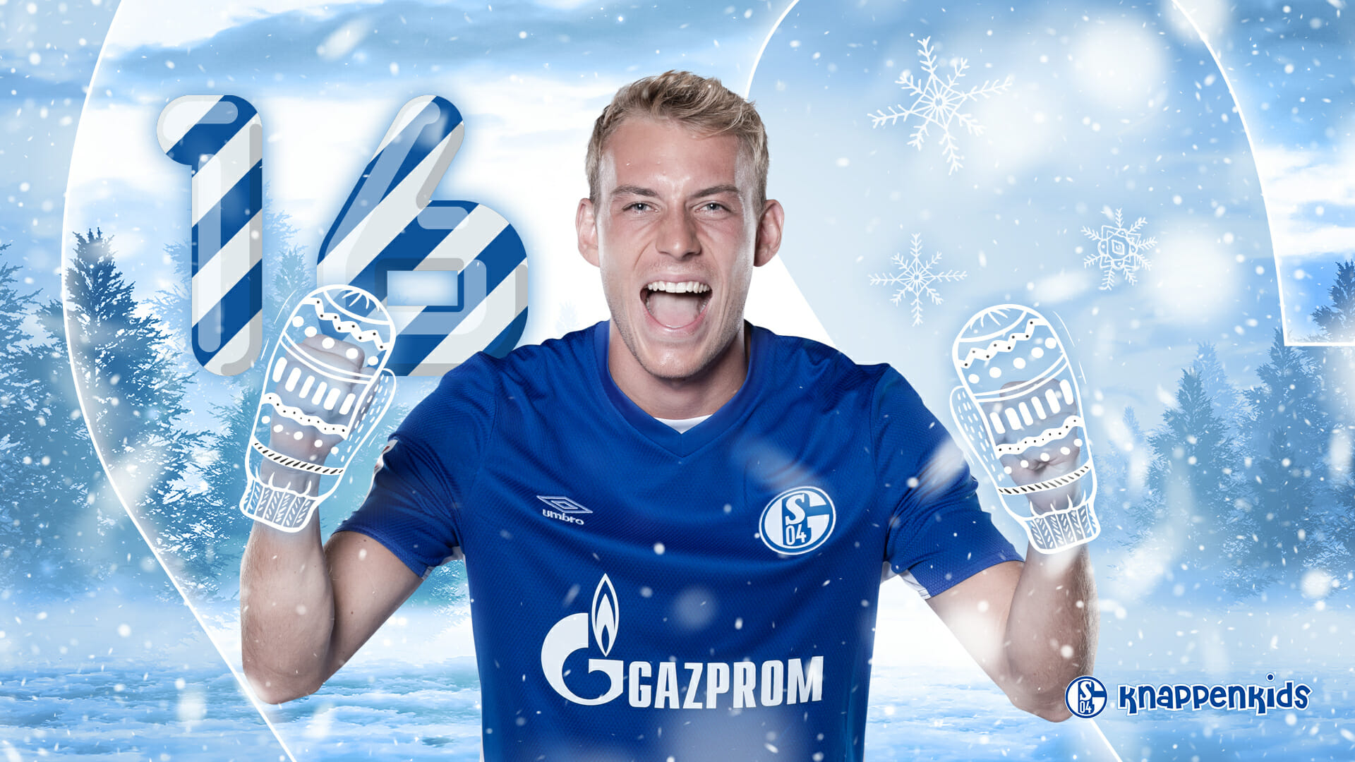 Knappenkids Adventskalender 2021 16