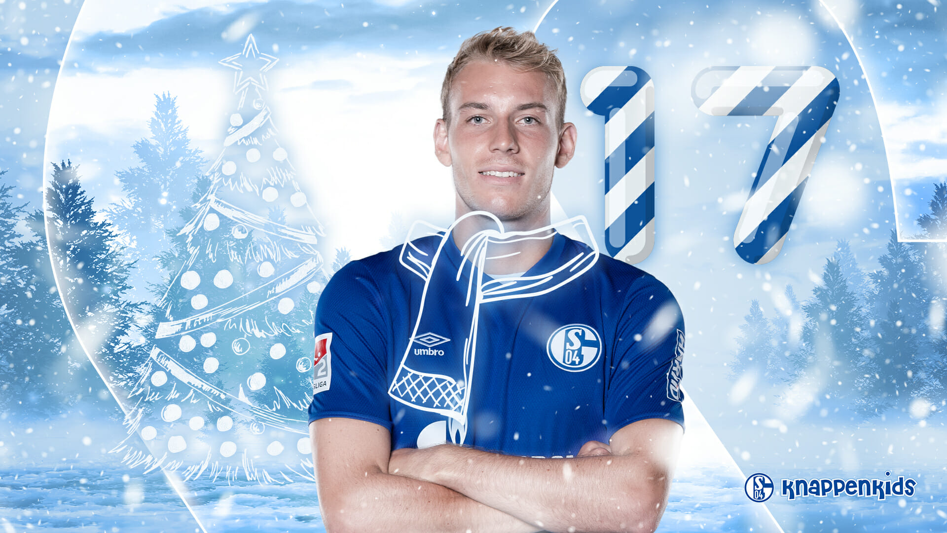 Knappenkids Adventskalender 2021 17