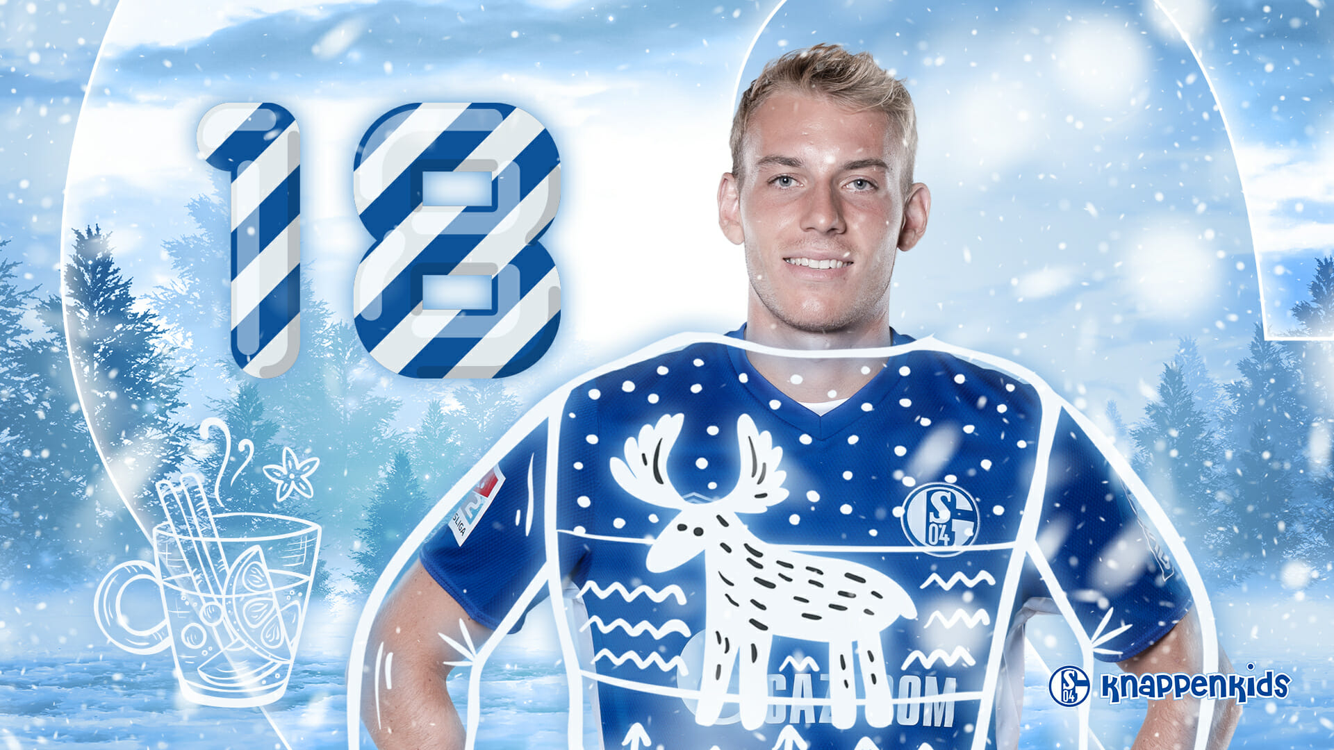 Knappenkids Adventskalender 2021 18