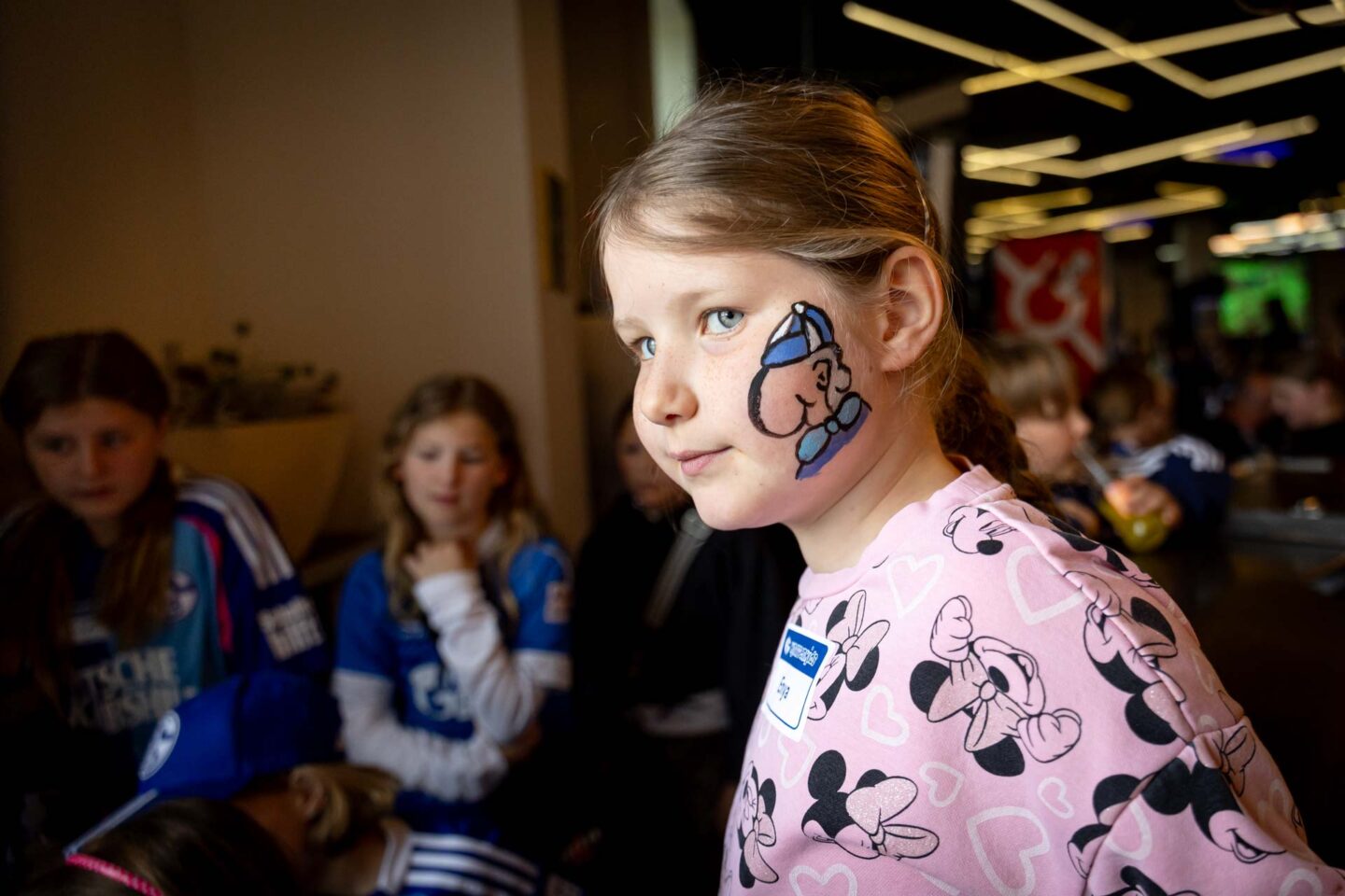 FC Schalke 04, Erwin, 30. Geburtstag, Kids-Party, Glückauf Club, Knappenkids, 04.05.2025