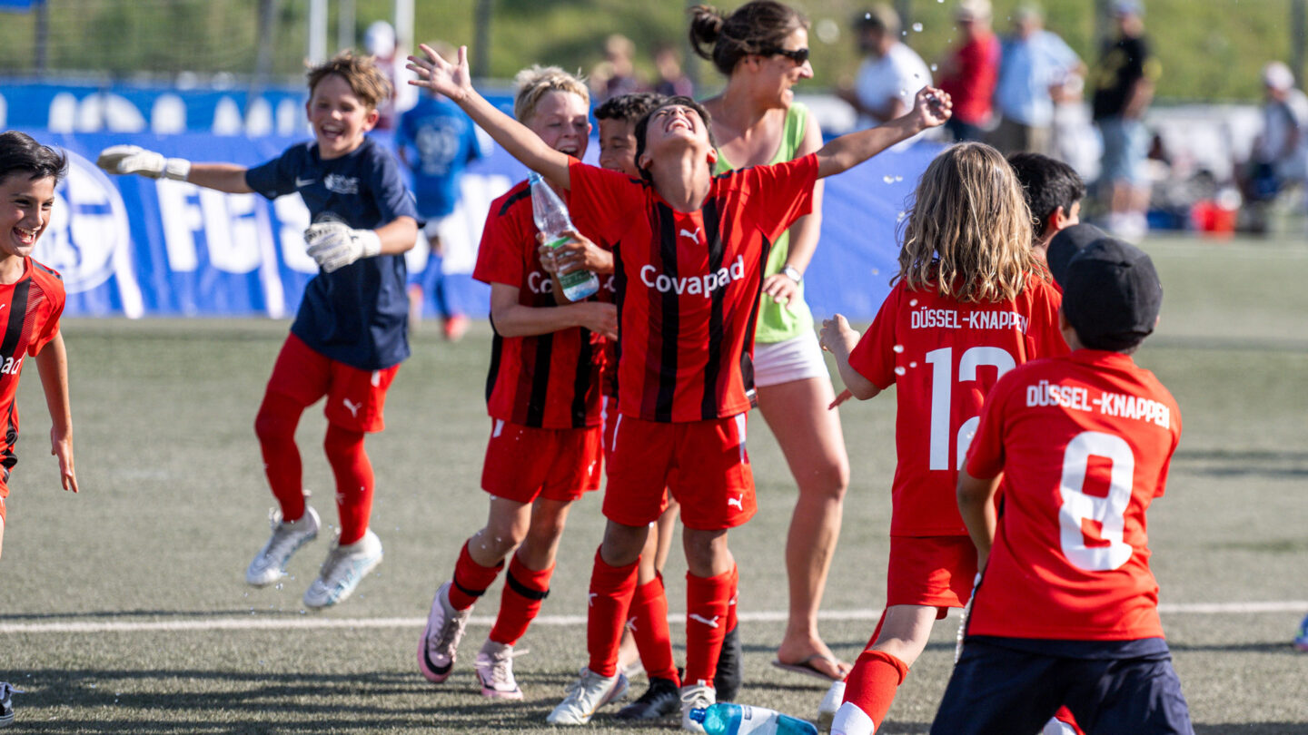 Knappenkids-Cup 2025