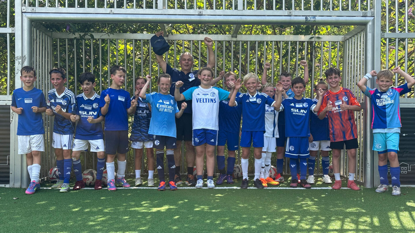Legendentraining mit Olaf Thon